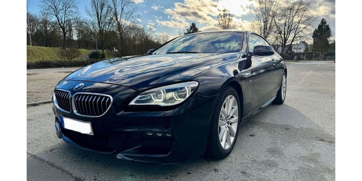 BMW 640 108.000 km 25.500 &euro; Wetzlar 35580