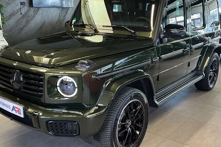 Mercedes-Benz G 450 1.500 km 164.800 &euro; Marburg 35039