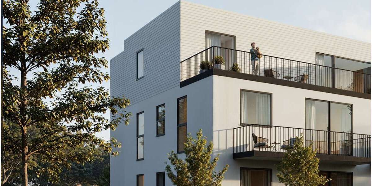 Etagenwohnung Wetzlar - 2 Zimmer, 71 m&sup2;, 310.200&euro; | Angebot:24618610