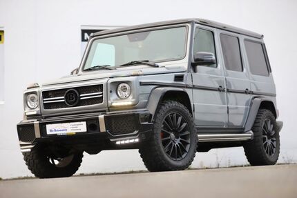 Mercedes-Benz G 350 174.595 km 53.980 &euro; Gießen 35398