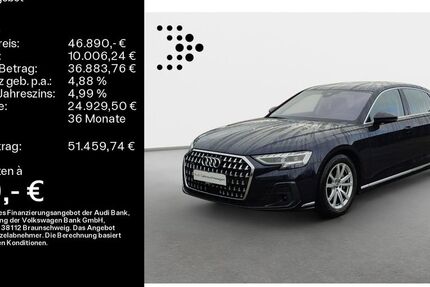 Audi A8 97.869 km 45.890 &euro; Bad Nauheim 61231