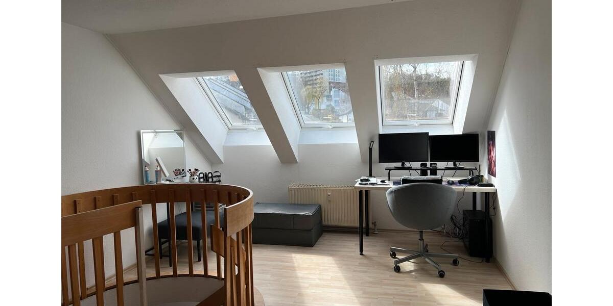 Maisonettenwohnung Marburg Marbach - 2 Zimmer, 49 m&sup2;, 620&euro; | Angebot:25977123