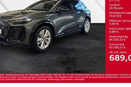 Audi SQ6 e-tron 15.850 km 82.730 &euro; Giessen 35394