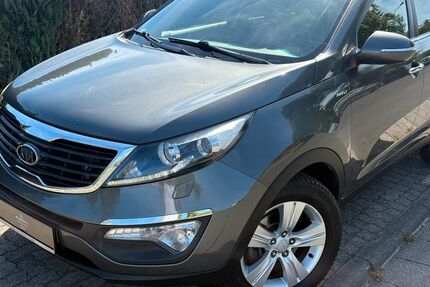 Kia Sportage 125.000 km 7.290 &euro; Buseck / Oppenrod 35418