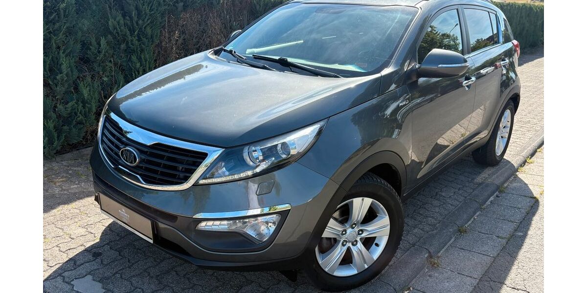 Kia Sportage 125.000 km 7.290 &euro; Buseck / Oppenrod 35418