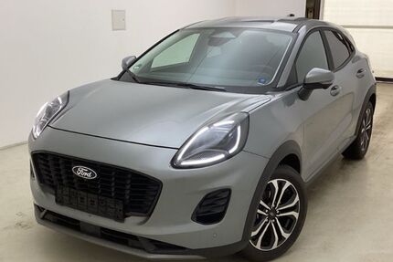 Ford Puma 11.787 km 23.690 &euro; Marburg 35043