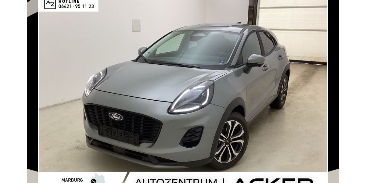 Ford Puma 11.787 km 23.690 &euro; Marburg 35043