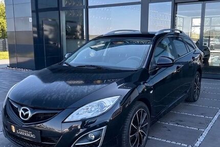 Mazda 6 195.179 km 3.990 &euro; Gießen 35396