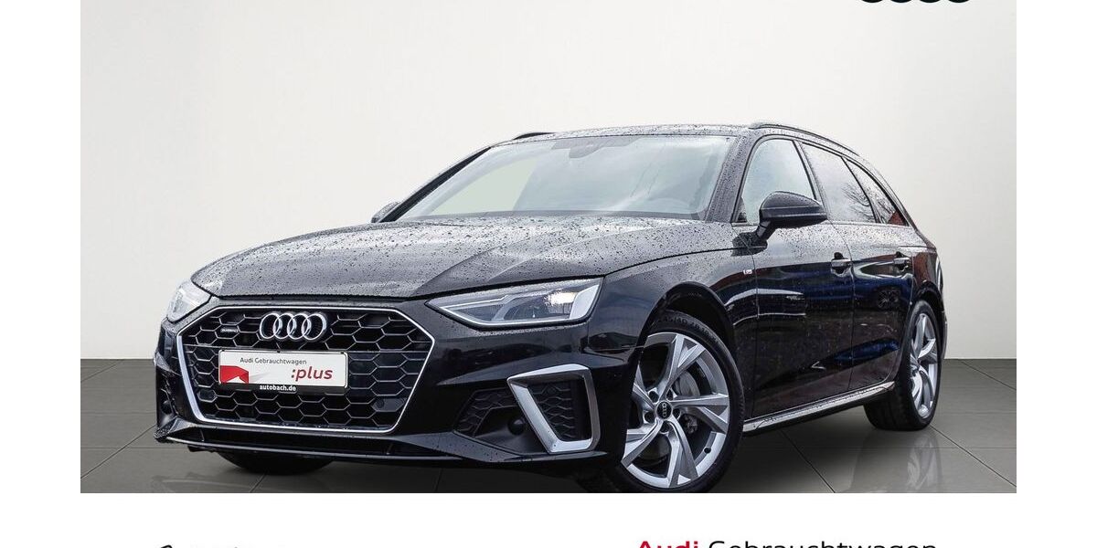 Audi A4 95.240 km 29.470 &euro; Wetzlar 35576