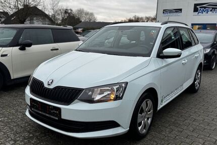 Skoda Fabia 119.000 km 6.999 &euro; Löhnberg 35792