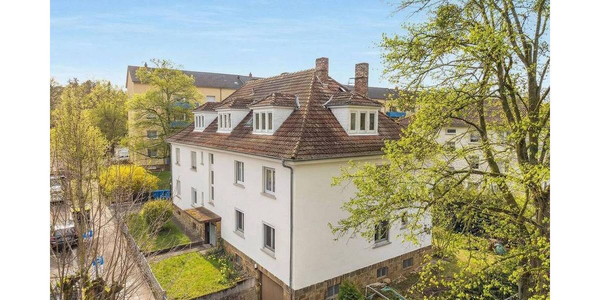 Etagenwohnung Bad Nauheim - 2 Zimmer, 58 m&sup2;, 158.000&euro; | Angebot:26037124