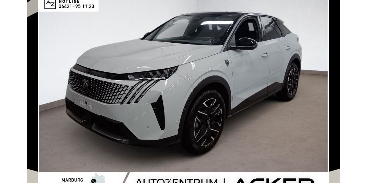 Peugeot 3008 22.494 km 28.880 &euro; Marburg 35043
