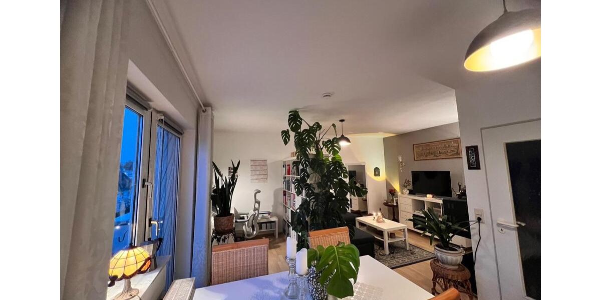 Erdgeschoßwohnung Gießen Allendorf - 2 Zimmer, 48 m&sup2;, 185.000&euro; | Angebot:26699386