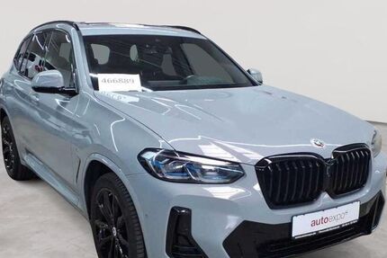BMW X3 43.539 km 42.890 &euro; Fernwald-Steinbach 35463