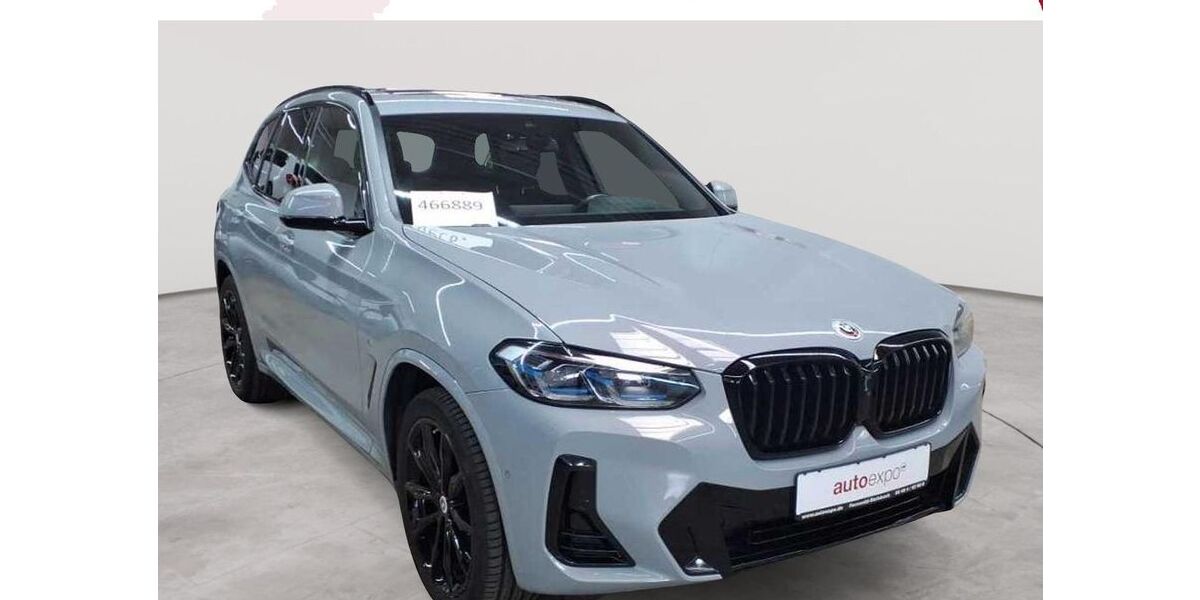 BMW X3 43.539 km 42.890 &euro; Fernwald-Steinbach 35463