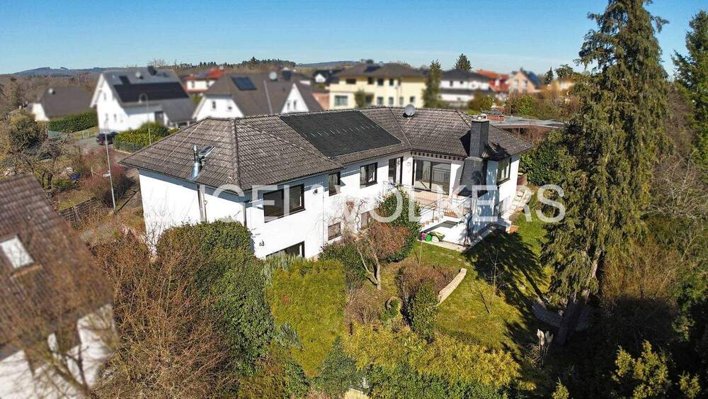 Einfamilienhaus Ober-Mörlen Langenhain-Ziegenberg - 7 Zimmer, 224 m&sup2;, 549.000&euro; | Angebot:25676843