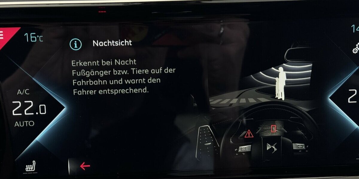 DS Automobiles DS7 E-Tense 300 kW Performance Line + 4x4 28.999 km 27.970 &euro; Lich 35423