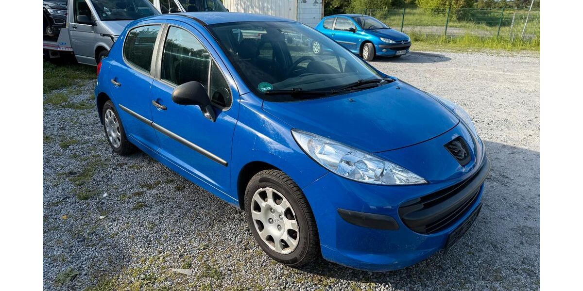 Peugeot 207 237.000 km 650 &euro; Linden 35440