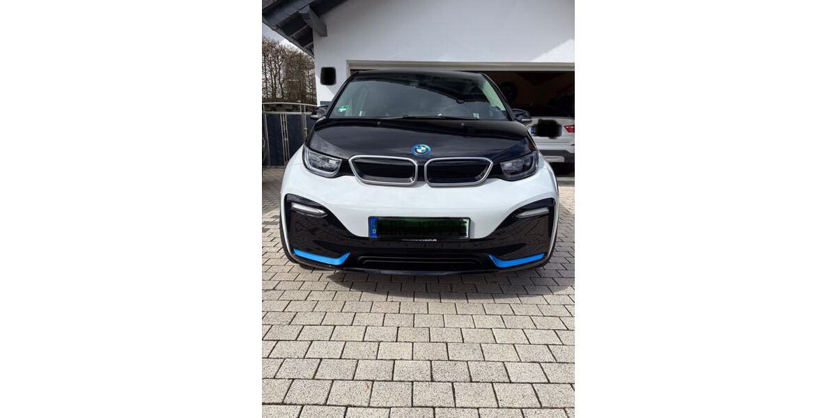 BMW i3 31.966 km 21.400 &euro; Waldsolms 35647