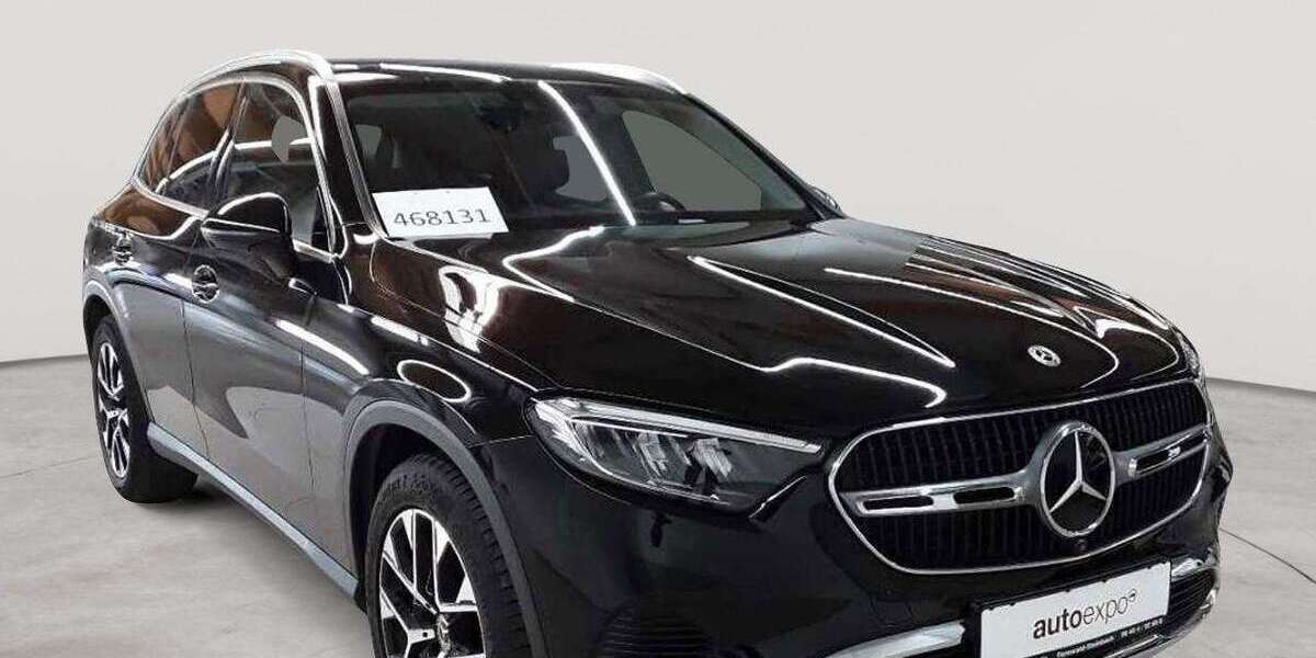 Mercedes-Benz GLC 220 123.173 km 39.990 &euro; Fernwald-Steinbach 35463