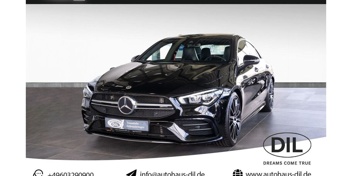 Mercedes-Benz CLA 35 AMG 64.500 km 41.450 &euro; Bad Nauheim 61231