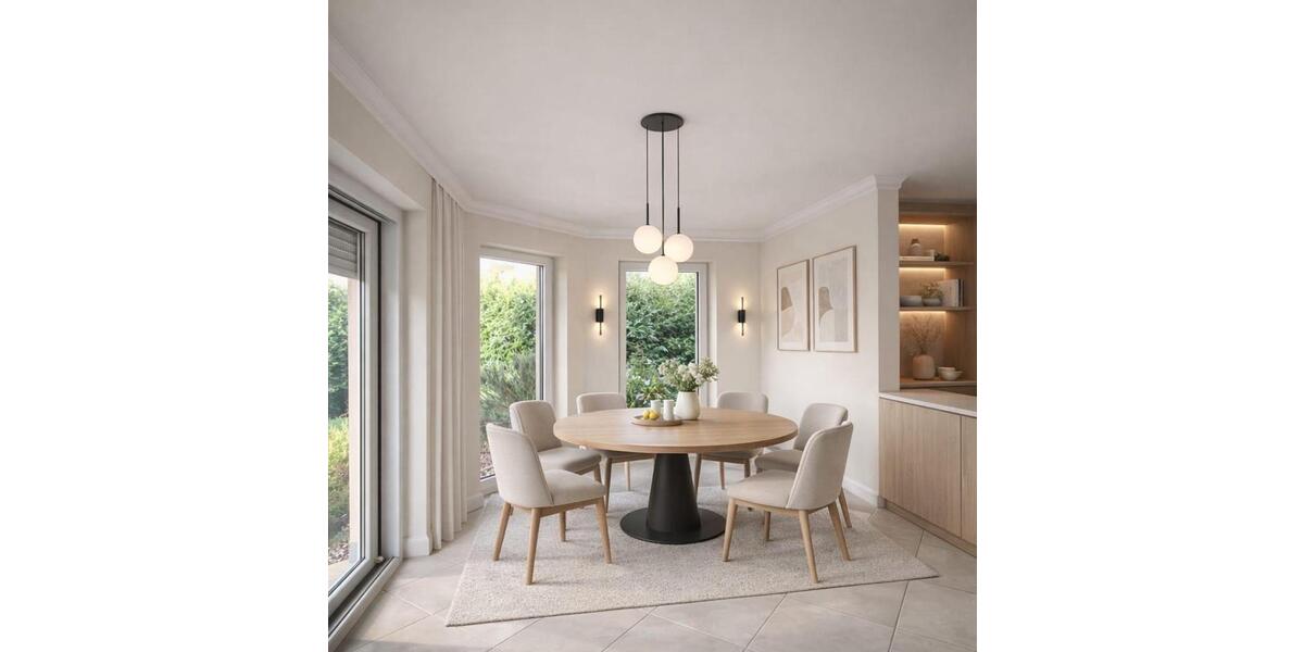 Maisonettenwohnung Bad Nauheim - 4.5 Zimmer, 182 m&sup2;, 959.000&euro; | Angebot:25927067