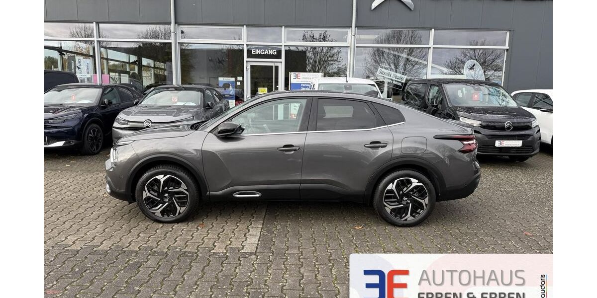 Citroen C4 X 15.988 km 21.500 &euro; Wetzlar 35576