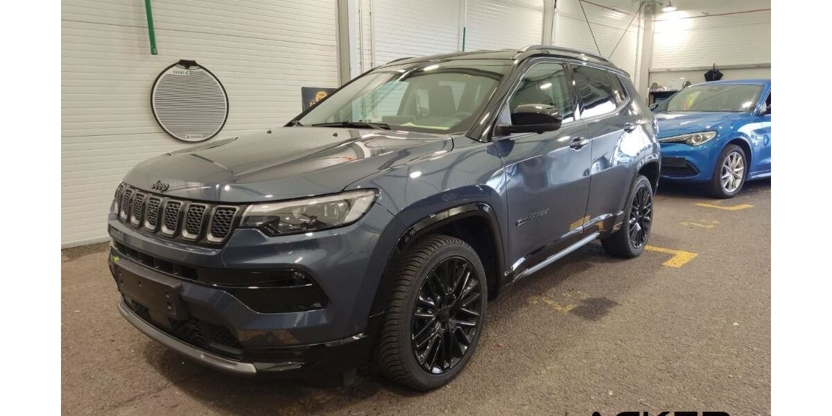 Jeep Compass 25.761 km 21.980 &euro; Marburg 35043