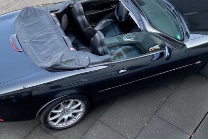 Jaguar Andere 121.000 km 16.800 &euro; Staufenberg 35460