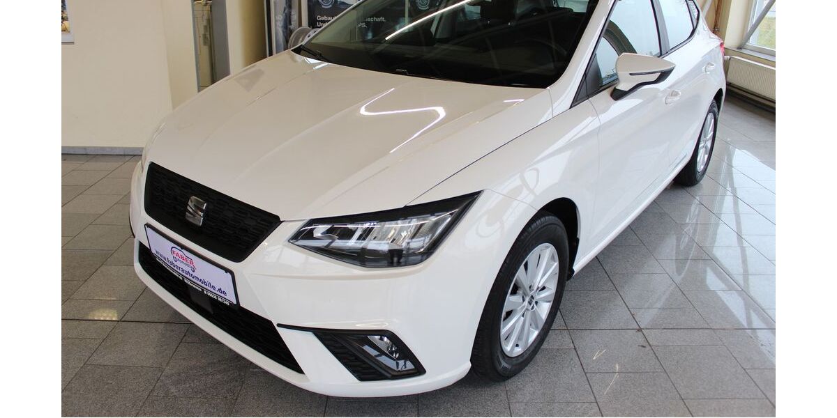 Seat Ibiza 30.032 km 15.222 &euro; Wölfersheim 61200