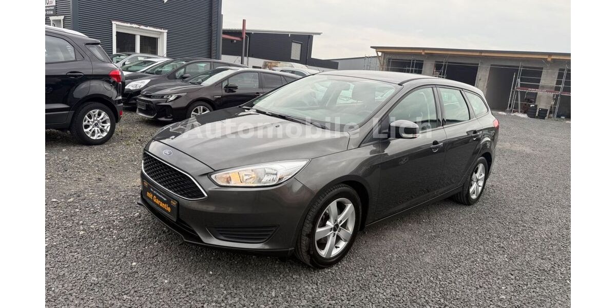 Ford Focus 107.000 km 4.999 &euro; Lich 35423