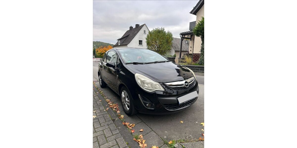 Opel Corsa 160.500 km 3.500 &euro; Wetzlar 35578