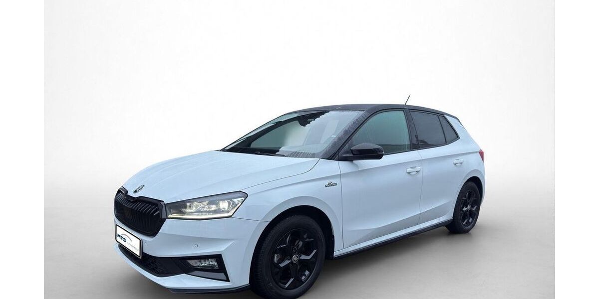 Skoda Fabia 24.926 km 21.150 &euro; Friedberg 61169