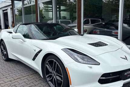 Corvette C7 34.634 km 53.960 &euro; Ehringshausen - Katzenfurt 35630