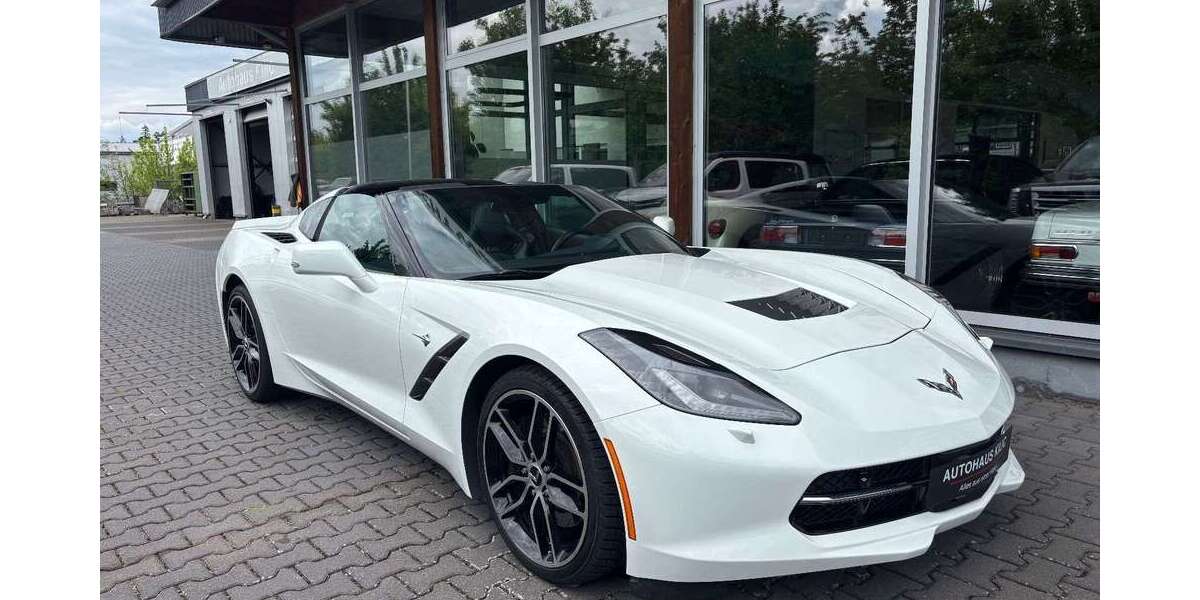 Corvette C7 34.634 km 53.960 &euro; Ehringshausen - Katzenfurt 35630