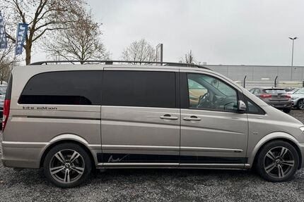 Mercedes-Benz Viano 293.000 km 13.900 &euro; Lollar 35457