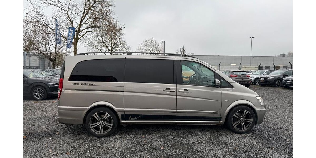 Mercedes-Benz Viano 293.000 km 13.900 &euro; Lollar 35457