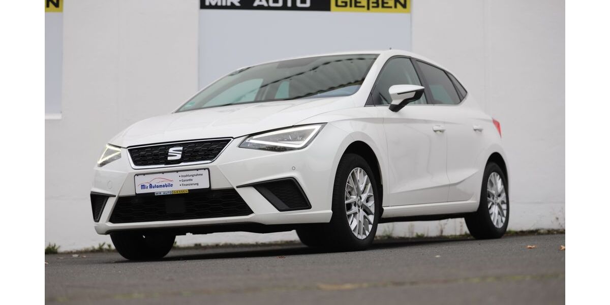 Seat Ibiza 131.238 km 9.990 &euro; Gießen 35398