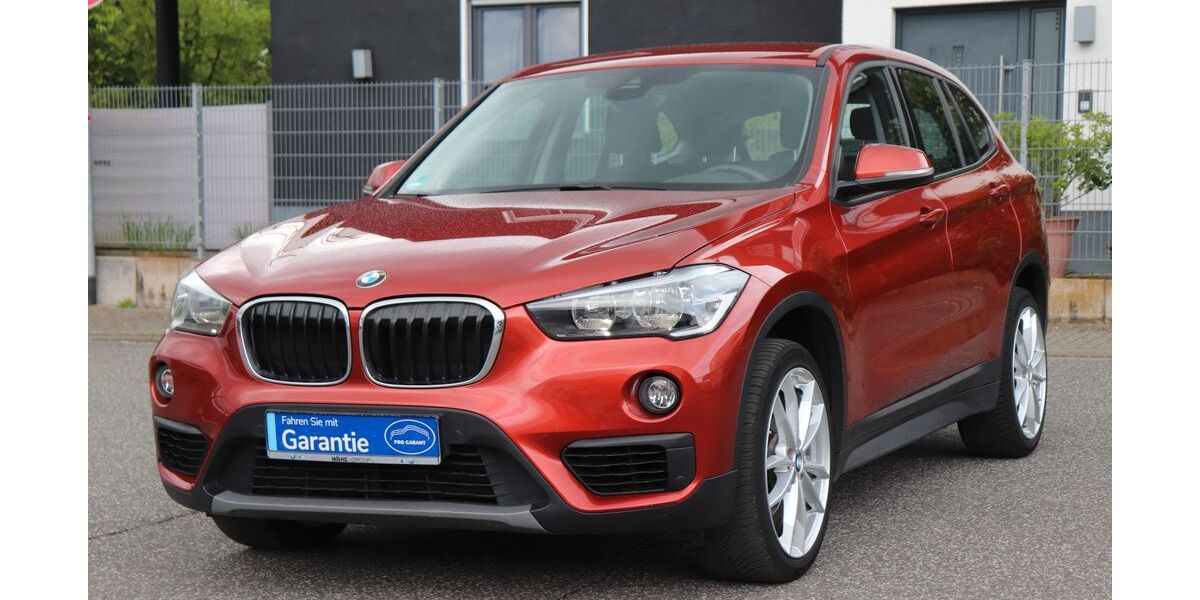BMW X1 77.608 km 15.990 &euro; Lollar 35457