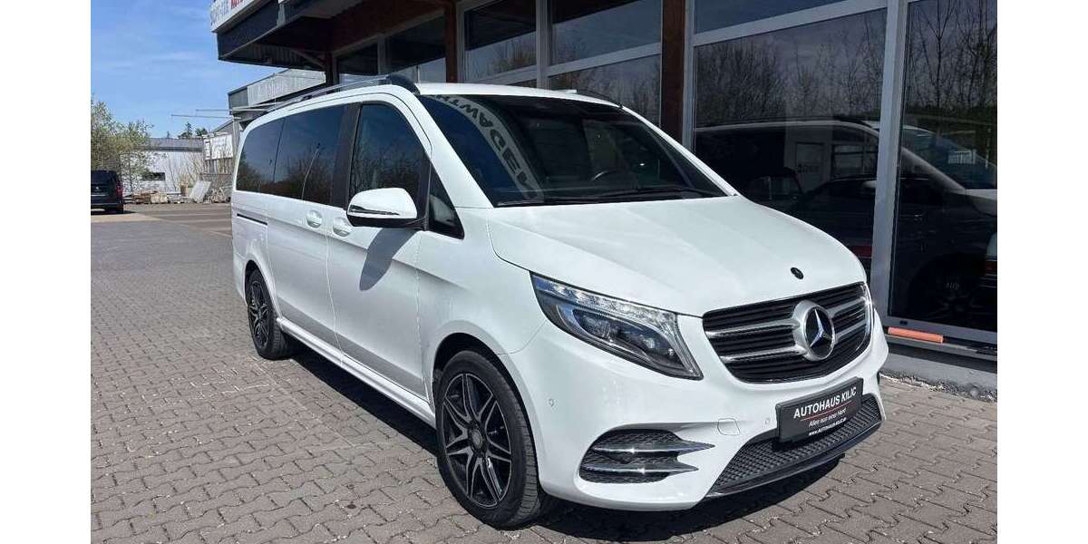 Mercedes-Benz V 250 119.028 km 40.960 &euro; Ehringshausen - Katzenfurt 35630