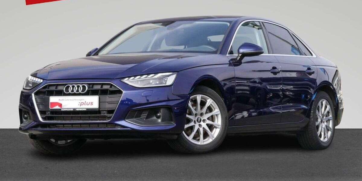 Audi A4 28.890 km 25.990 &euro; Herborn 35745