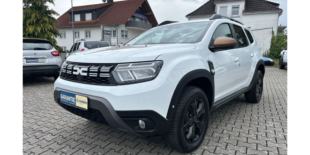 Dacia Duster 30.177 km 23.990 &euro; Butzbach 35510