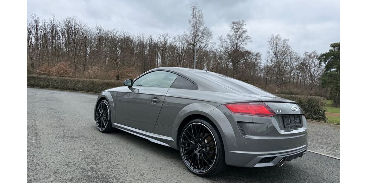 Audi TT 35.300 km 38.999 &euro; Gladenbach 35075