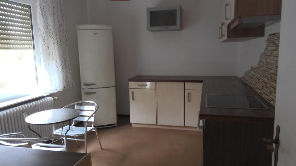 Erdgeschoßwohnung Gießen Allendorf - 3 Zimmer, 60 m&sup2;, 650&euro; | Angebot:24953114