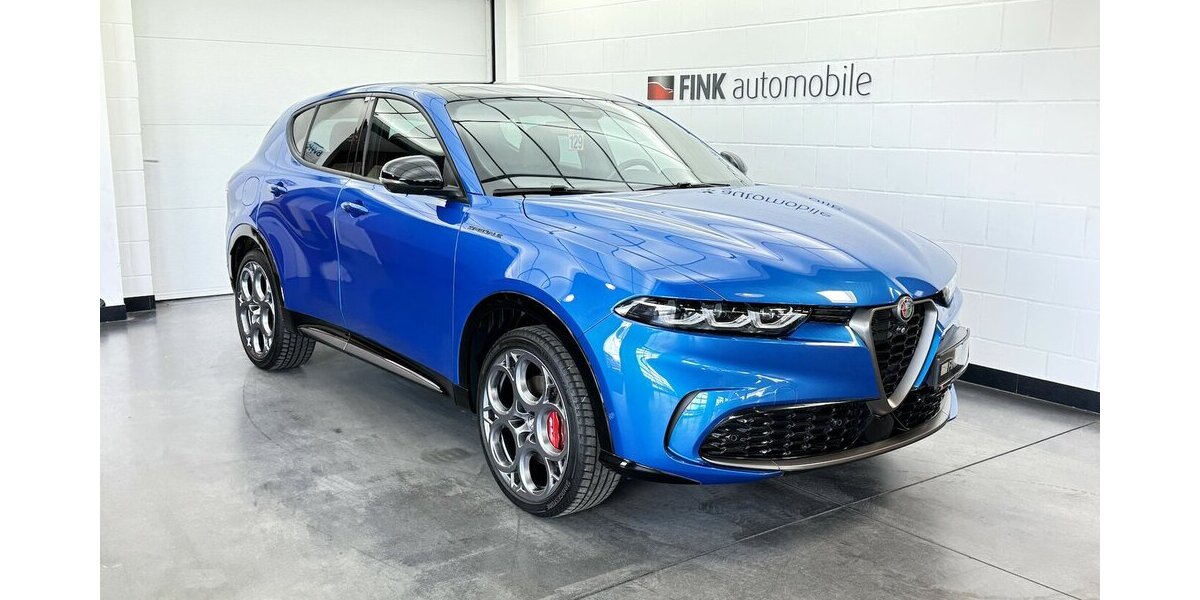Alfa Romeo Tonale Edizione Speciale Q4 Plug-In-Hybrid AWD 22.700 km 29.740 &euro; Lich 35423