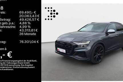 Audi SQ8 63.362 km 69.490 &euro; Bad Nauheim 61231