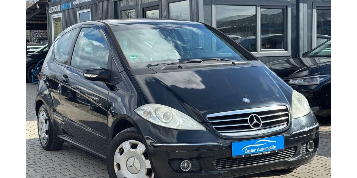 Mercedes-Benz A 150 160.214 km 3.390 &euro; Lollar 35457