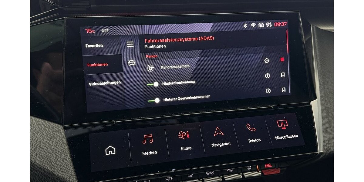 Peugeot 408 GT 130 PureTech EAT8 Focal Panodach 32.000 km 24.970 &euro; Lich 35423