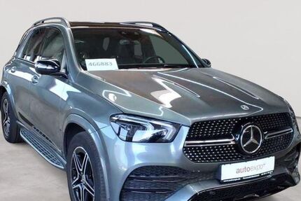 Mercedes-Benz GLE 300 88.695 km 53.889 &euro; Fernwald-Steinbach 35463