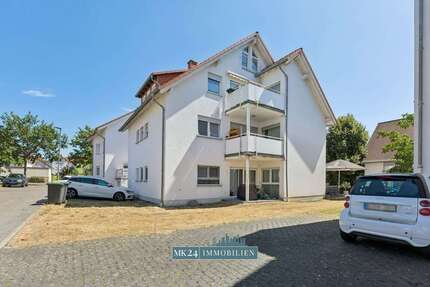 Wohnung Gießen Wieseck - 3 Zimmer, 80 m&sup2;, 279.000&euro; | Angebot:27152970